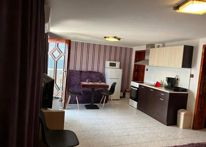 Appartement Nikoleta Sveti Vlas